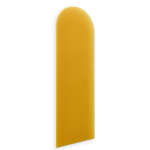 Polsterpaneel Magic Velvet Gelb 20 cm